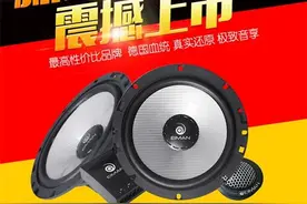 轻度发烧友的最佳选择 德国EIMAN新品喇叭震撼上市图片