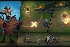 想跑你就已经输了！ 新英雄克烈完全解读图片