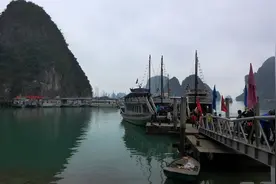 下龙湾天堂岛图片