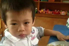 孩子入园从不适应到适应，这位妈妈把整个过程都记录下来了图片