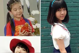 《家有儿女》的朵朵长成这样了！还准备进军歌坛，小雨还喜欢吗？图片