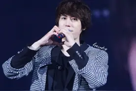 今天来谈一谈SJ的圭贤的唱功图片