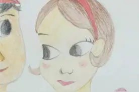 孩子，我给不了你美好的世界，却想给你发现美的眼睛！图片