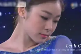 金妍儿《let it go》舞动多少人的心  这样的才是女神图片