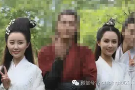 杨紫舒畅撞脸，谁美出新高度，谁又丑出新境界图片