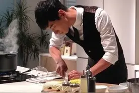 有一个会做饭，颜值高的老公是一种什么体验图片