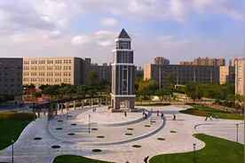 辽宁传媒学院人文景观大盘点图片
