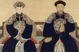 清朝的皇后为什么叫福晋？竟然是外来词图片