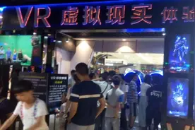 盘点HTC vive的主流VR游戏，义乌小伙伴看完就出门吧图片