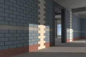 墙面涂料常会不平整、起皮脱落，知道控制方法就可以避免这些情况视频封面