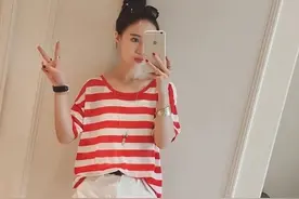 很有个性的一款T恤休闲不失时尚的一款，夏季必入哦！图片