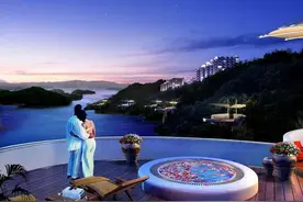 明星结婚为啥都要选择巴厘岛呢？原来景色是这么的美啊图片