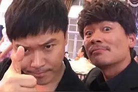 邓超圆滑孙俪朋友少，终被网友质疑！图片