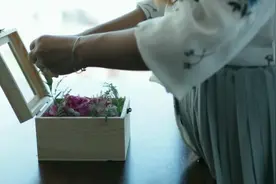 简单易操作的干花制作方法，赶快学起来图片