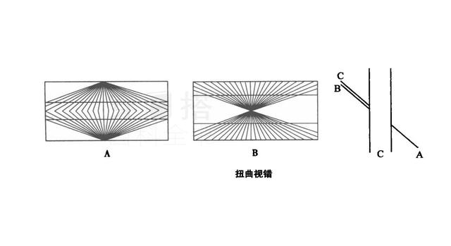 5张经典视觉错觉图,你能意识到你眼睛在骗人吗(埃冰斯幻觉图) - 冷求