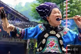 湘西苗家传女不传男的蛊术真的如此可怕？图片