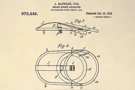 百年前的奇葩发明，都是神奇的玩意儿图片