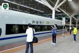 香港到深圳高铁仅需18分钟！可直达内地44个内地站点视频封面