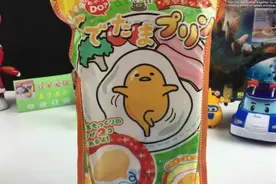 日本食玩可食懒蛋蛋 灵动蹦蹦兔 超级飞侠2视频封面