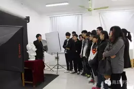 商丘学院各分院简介系列之二——传媒与艺术学院图片