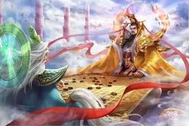 太上老君和玉皇大帝谁在天庭地位高？究竟谁才是三界之主？图片