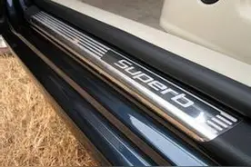 好看不一定实用，SUV安装侧踏板的五宗罪！图片