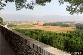 西安，有个地方是李世民当年为其母窦太后修建的！图片