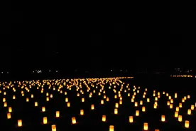 七月十五、中元节和盂兰盆节图片