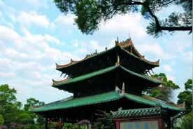 探索悬空千年的楼阁，内含何种玄机？图片