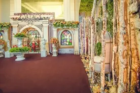 20个婚礼创意 让你的婚礼别开生面图片
