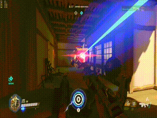 守望先锋一周最佳镜头都在这里了丨物理不好的同学请不要模仿图片