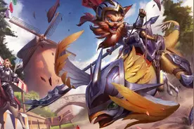 ​LOL新英雄克烈技能详情 ​LOL克烈打野攻略图片