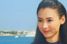 离了婚又怎样，张柏芝依旧活出漂亮图片
