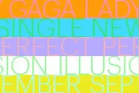 久等了！Lady Gaga新歌确定确定9月曝光图片