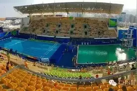 时隔两周，里约奥运终于给出了池水变绿的解释！不是尿！图片