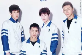 柴鸡蛋的新剧未播先火，主演长得像某位鲜肉！图片