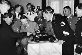 汽车故事会C01-讲述大众图片