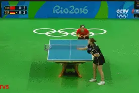 第17金！里约奥运会乒乓球女团决赛，中国3-0完胜德国图片