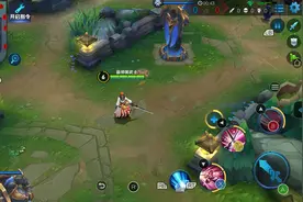 王者荣耀李白 飞智手柄来去如风图片