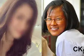还记《初恋这件小事》里的丑小鸭吗？现在的她竟然变成那么美了！图片