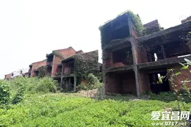 从虎牙山顶的鬼屋说起，聊聊宜昌楼市的下半年图片