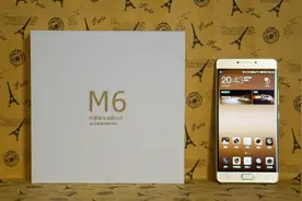 超长续航内置安全芯片的金立M6体验简评视频封面