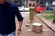 原来你有男朋友啊！图片