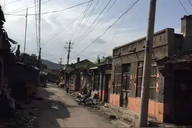 满满都是儿时的回忆——口泉街图片