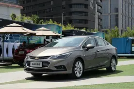 全新科鲁兹真的解决换挡顿挫的问题了吗？难道又是夸大宣传？图片