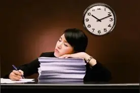 有人一天到晚忙得一塌糊涂，是真忙吗？图片