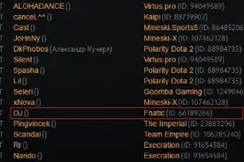 EE、2000哥离开的秘密 Fnatic与大腿DJ分道扬镳图片