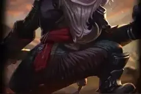 新英雄 克烈皮肤鉴赏：拳头能用点心么，活脱脱另一个纳尔！图片