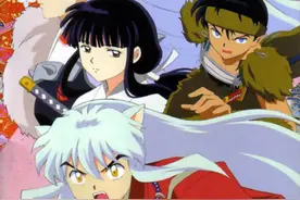 怀旧丨犬夜叉的2016年图片