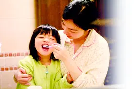 你家孩子是刷牙困难户吗？几个小改变就能让孩子爱上刷牙图片